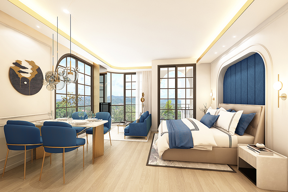  Above Element Condominium Pasak, Phuket For Sale
 